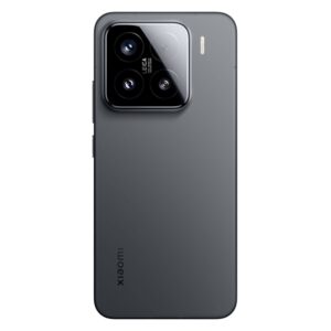 Xiaomi 15 5G 12/512Gb – Black