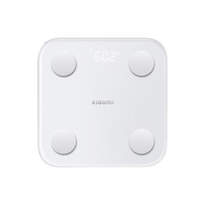 Xiaomi Smart Body Composition Scale S400 White EU BHR7793GL
