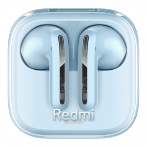 Xiaomi Redmi Buds 6 Active Blue Bluetooth Earbuds