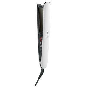 YESIDO MG31 Hair Straightener Negative Ion Technology 3 Temperature Settings Fast Heating Ceramic Plates – UK Plug